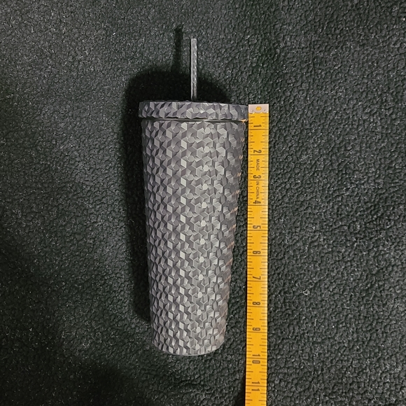 Black Studded Tumbler - Picture 2 of 4